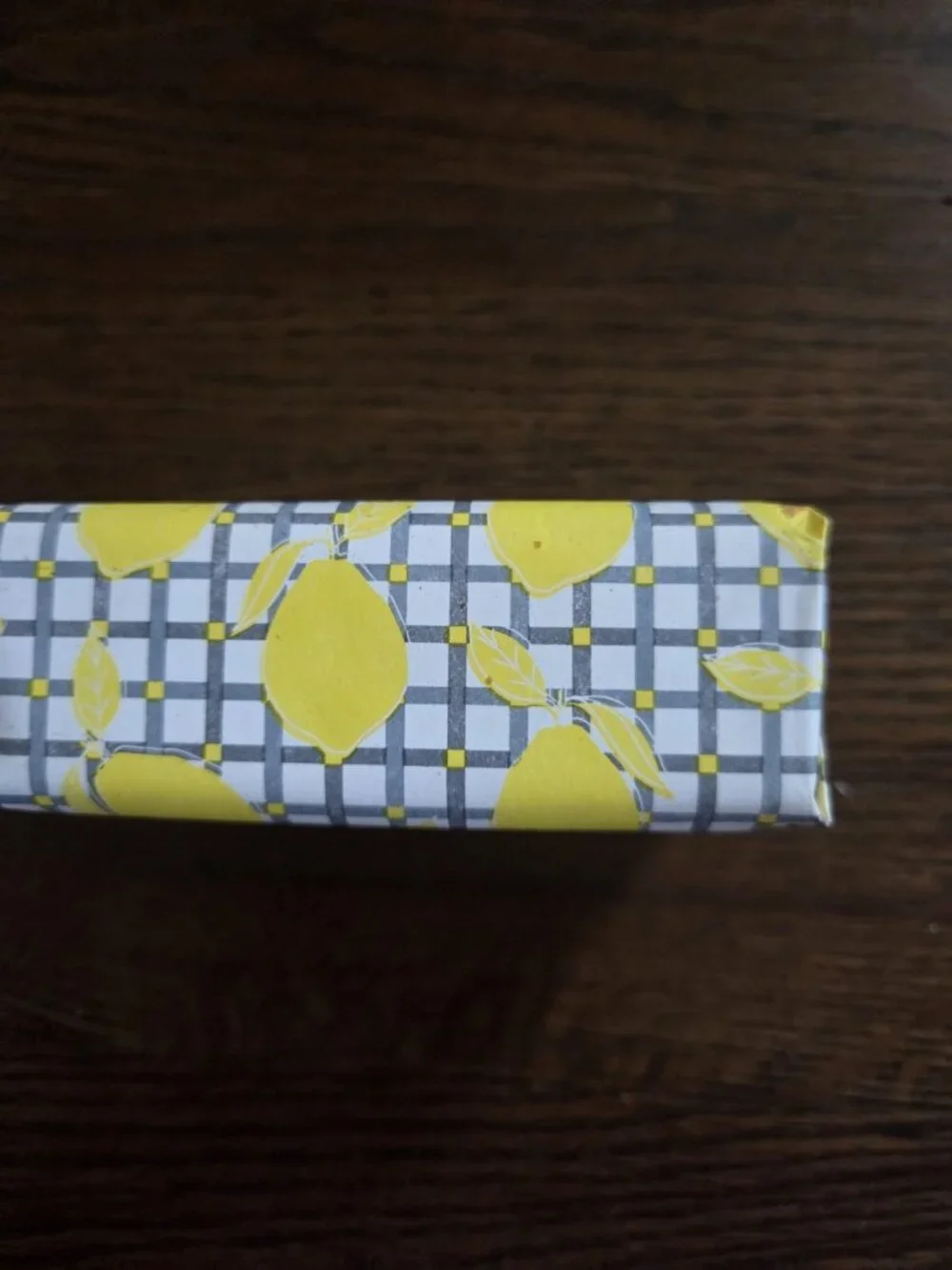 BEEKMAN 1802 GOAT MILK BAR SOAP  SUNSHINE LEMON 9oz New